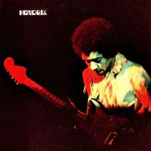Jimi Hendrix – Band Of Gypsys (1997, 180 Gram, Gatefold, Vinyl 