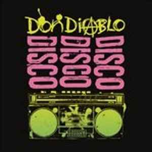 Don Diablo - Disco Disco Disco album cover