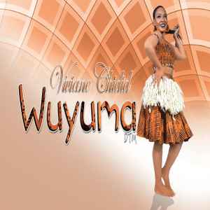 Viviane N'Dour - Wuyuma album cover