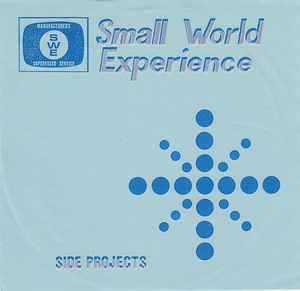 Small World Experience - Side Projects EP album cover