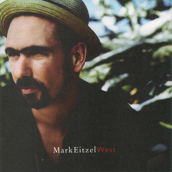 CD-Cover Mark Eitzel – West (1997) 