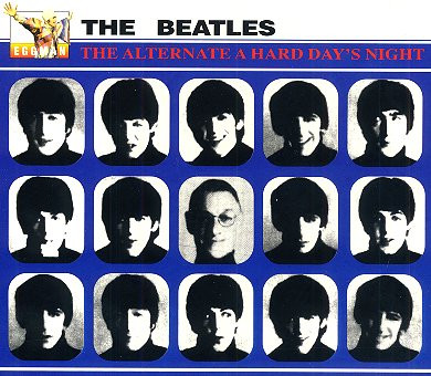 The Beatles – The Alternate A Hard Day's NIght (2003, CD) - Discogs