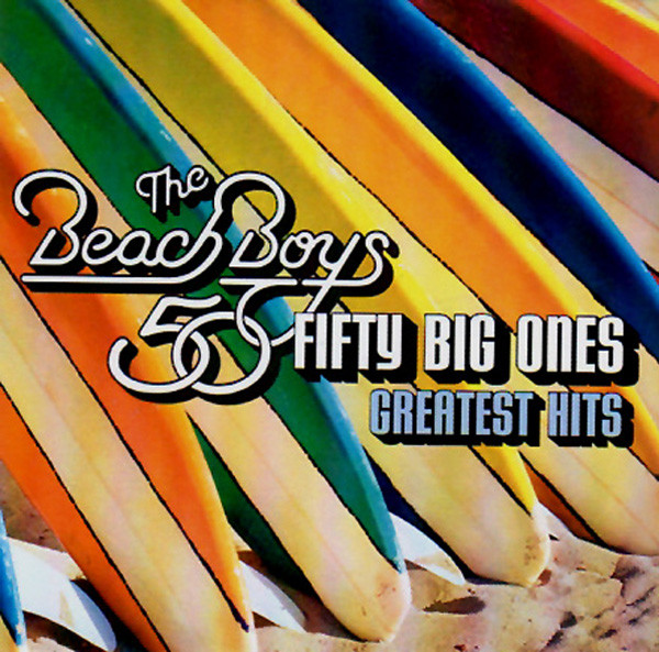 The Beach Boys – Greatest Hits De Luxe Edition (2012, CD) - Discogs