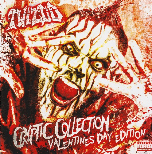 Twiztid – Cryptic Collection: Valentines Day Edition (2017, Madrox 