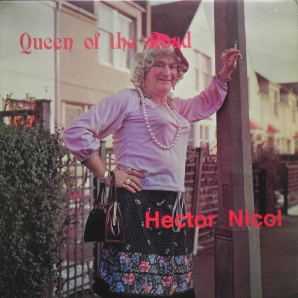 lataa albumi Hector Nicol - Queen Of The Road