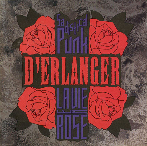 D'Erlanger – La Vie En Rose (1989, CD) - Discogs