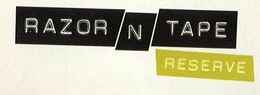 Razor N Tape Reserve on Discogs
