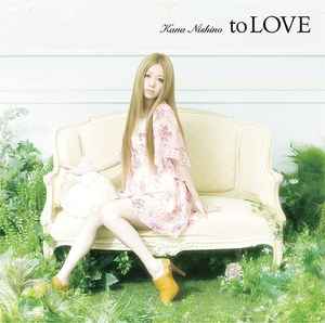 Kana Nishino - To Love album cover