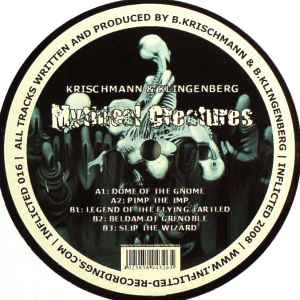 Mythical Creatures (Vinyl, 12