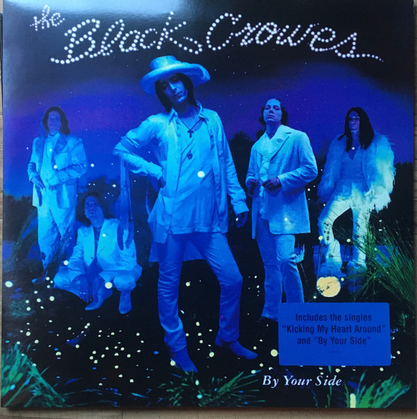 The Black Crowes – By Your Side Red, Vinyl) - Discogs