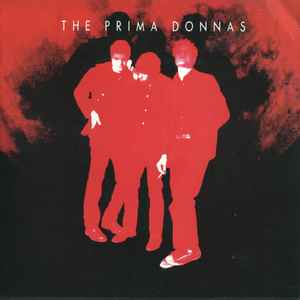 She Had Alien Written All Over Her - The Prima Donnas
