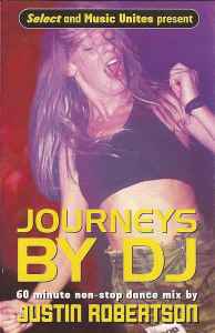 Journeys By DJ - Justin Robertson