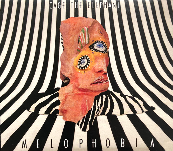 Cage The Elephant – Melophobia (2021, Clear w/ Smoky White Swirls, Vinyl)  Discogs