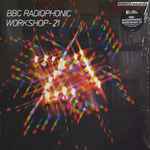 Cover of BBC Radiophonic Workshop - 21, 2016-06-17, Vinyl
