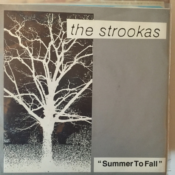 The Strookas – Summer To Fall (1990, Vinyl) - Discogs