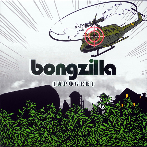 Bongzilla - Apogee | Totem Cat Records (Totem 041) - main