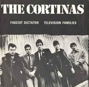 The Cortinas - Fascist Dictator / Television Families album cover