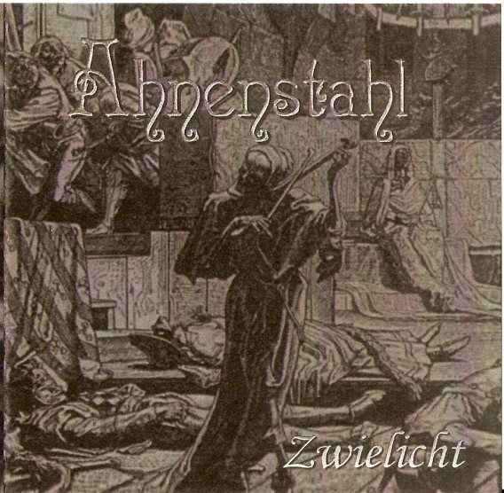 descargar álbum Ahnenstahl - Zwielicht