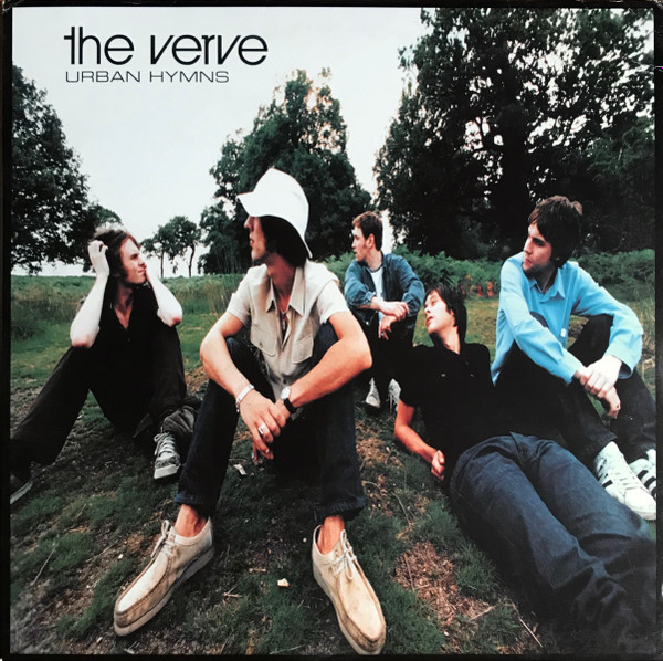 The Verve – Urban Hymns (2008, 180g, Vinyl) - Discogs
