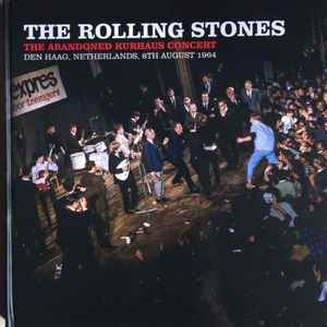 Stones x Cincinnati Reds Vinyl – The Rolling Stones