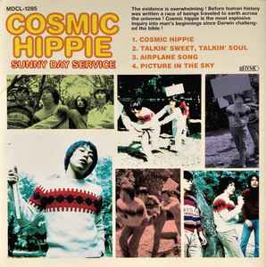 Sunny Day Service – Cosmic Hippie (1994, CD) - Discogs