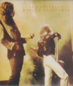 Led Zeppelin - Earls Court | Releases | Discogs