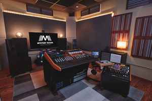 Mystery Room Mastering & Recording Co. on Discogs