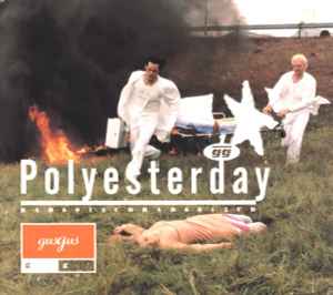 Gusgus - Polyesterday