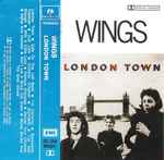 Cover of London Town, 1978, Cassette