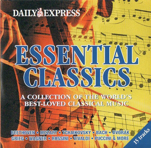 Essential Classics 2005 Cd Discogs