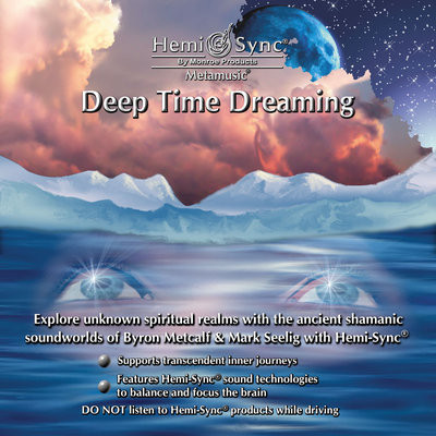 Byron Metcalf & Mark Seelig – Deep Time Dreaming (2007, CD) - Discogs