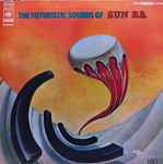 Cover of The Futuristic Sounds Of Sun Ra, 1972, Vinyl