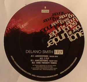 Delano Smith - I Fly