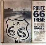 Cover of Route 66 And Other T.V. Themes, , Vinyl