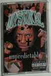 Cover of Unpredictable, 1997, Cassette