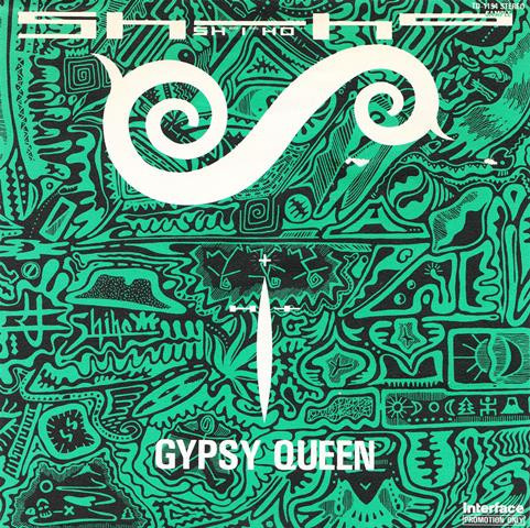 Shiho - Gypsy Queen | Releases | Discogs