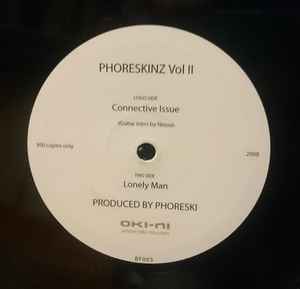 Phoreski - Phoreskinz Vol 2 album cover