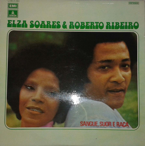 Elza Soares – Bis / Sorris De Mim / Agua E Fogo / Irma Da Tristeza (1969,  Vinyl) - Discogs