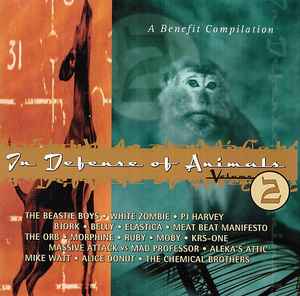 In Defense Of Animals Volume 2 (1996, CD) - Discogs
