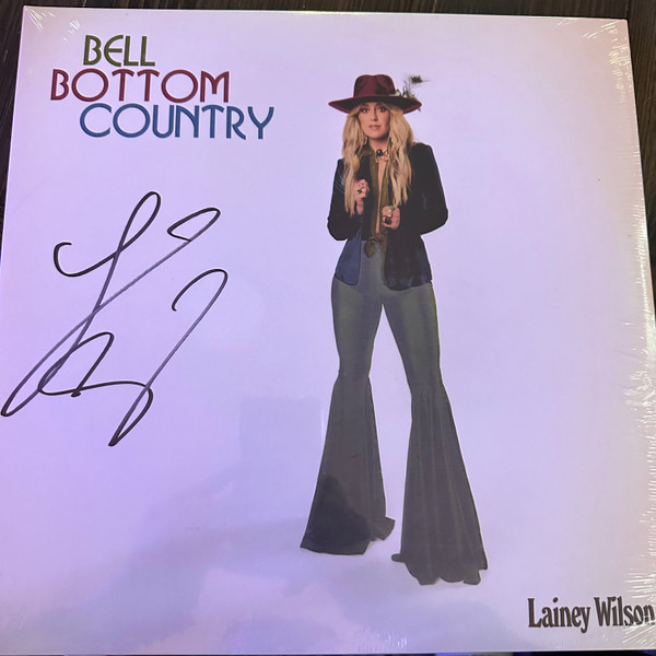 Country With a Flare Bell bottoms – Lainey Wilson