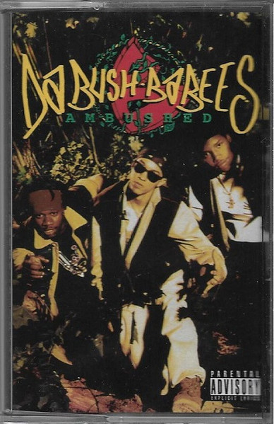Da Bush Babees – Ambushed (2021, Cassette) - Discogs