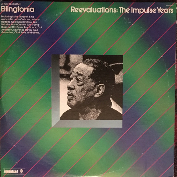 Duke Ellington – Ellingtonia Reevaluations: The Impulse Years