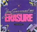 Cover of You Surround Me, 1989-11-27, CD