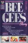 Cover of Bee Gees Story, 1989, Cassette