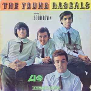 The Young Rascals – The Young Rascals (1966, Vinyl) - Discogs