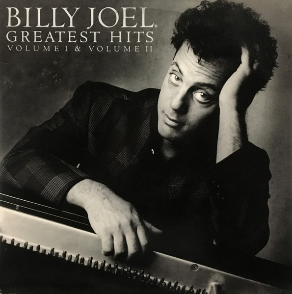 Billy Joel - Greatest Hits Volume I & Volume II | Releases | Discogs