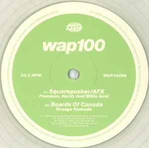 Various - Wap100 Promo album cover