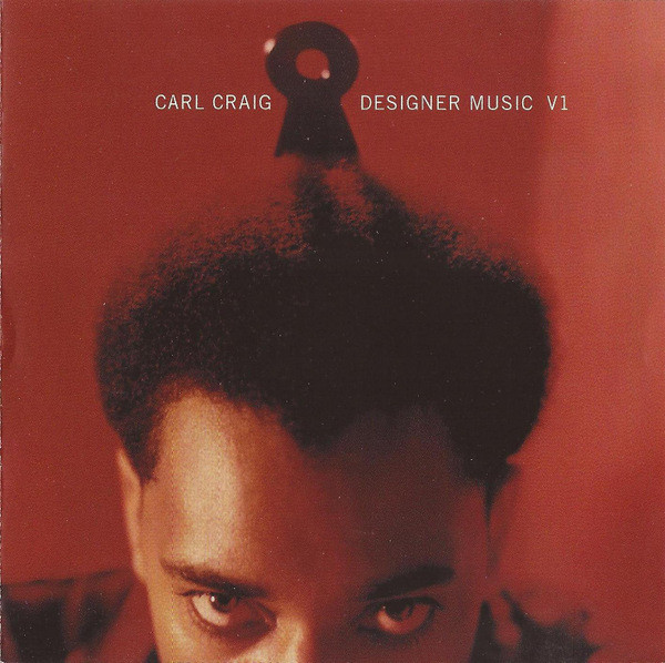 CARL CRAIG / DESIGNER MUSIC V1ほか12枚