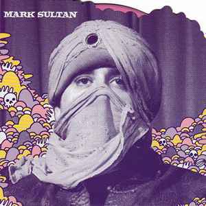 Mark Sultan - Hold On album cover