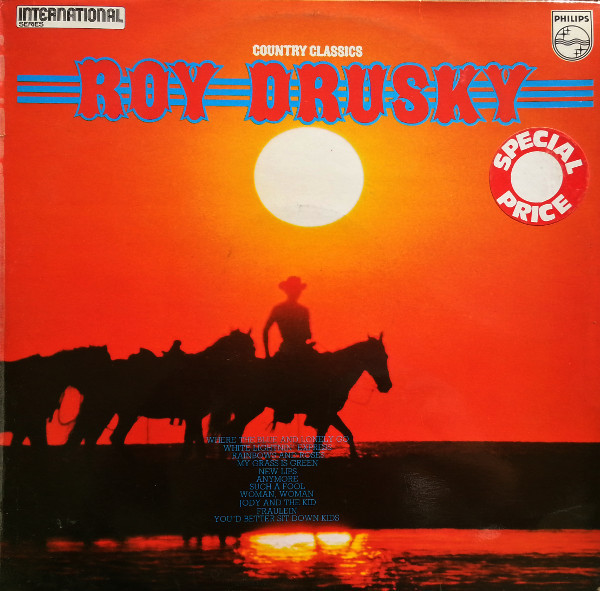 Roy Drusky – Country Classics (Vinyl) - Discogs